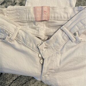 Revice denim v shape jeans